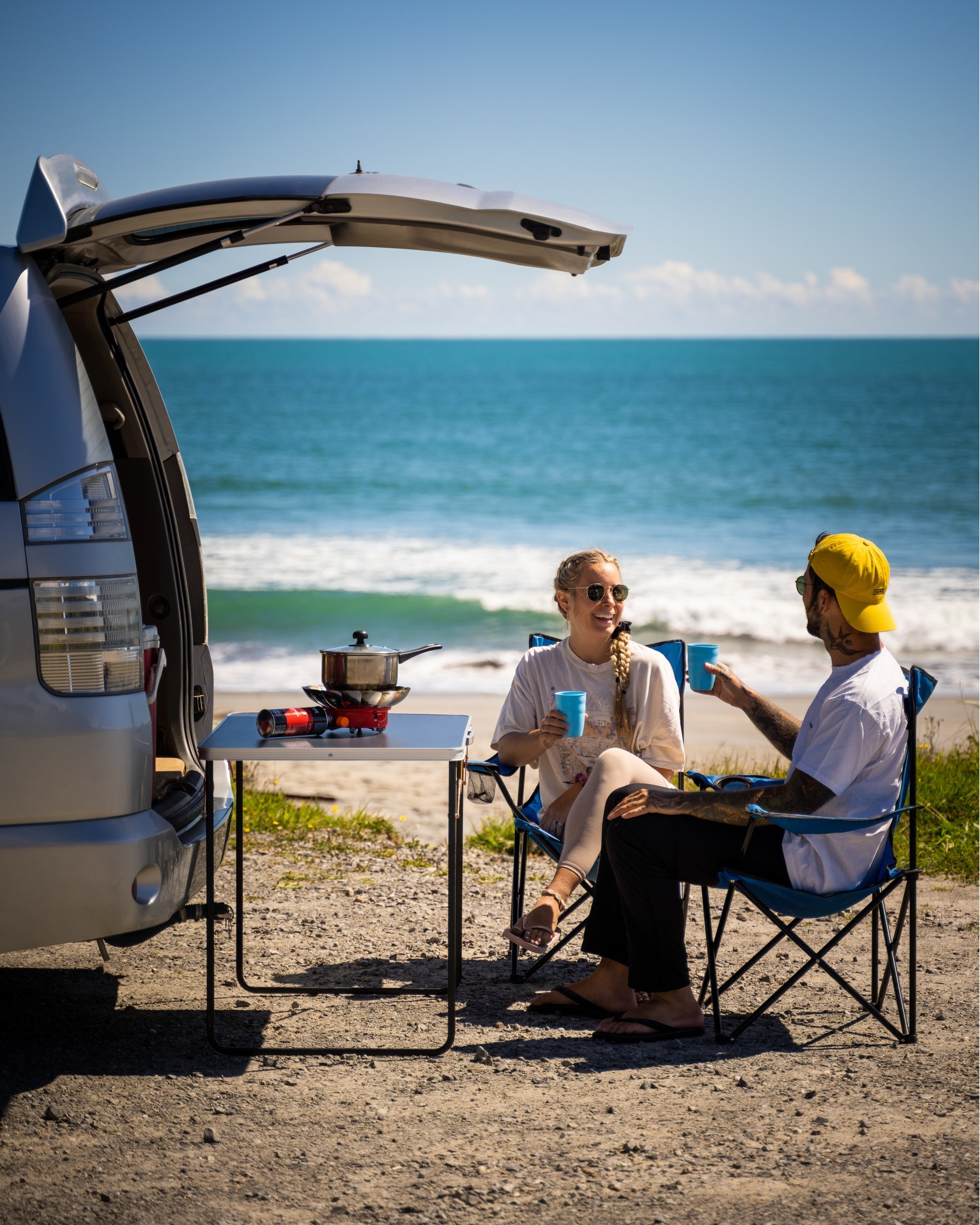 Budget Campervan Deals